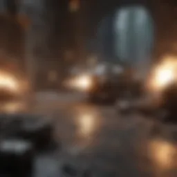 Strategic Planning Concept Art