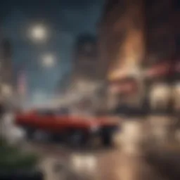 Strategic planning in Mafia City