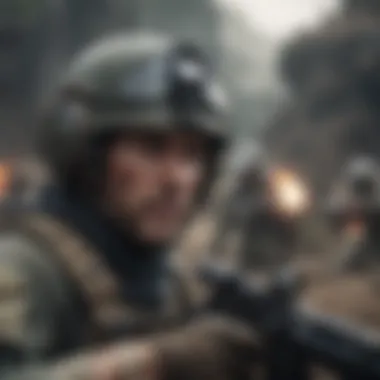 Immerse Yourself in Strategic Warfare Strategic War Game on Mobile Device