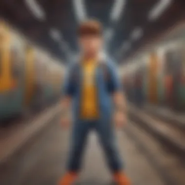 Subway Surfers Characters