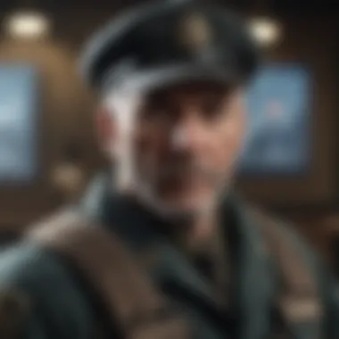 Tactical Mastermind Leader Tactical Mastermind Leader