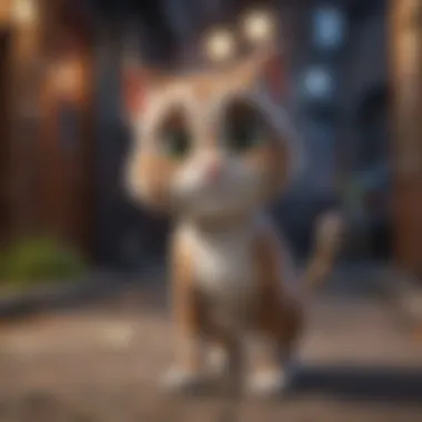 Cultural Significance of Talking Tom in Digital Media Cultural impact of Talking Tom in digital media