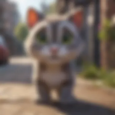 Innovative Gameplay Mechanics in Talking Tom Gameplay mechanics of Talking Tom games