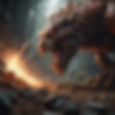 Epic Boss Battle Encounter Epic Boss Battle