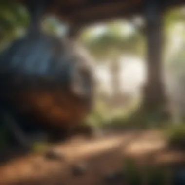 Immersive World Environment Design Immersive World Environment