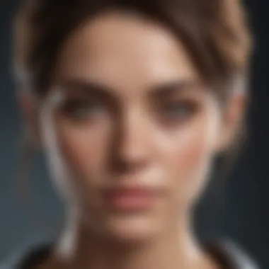 Unique Character Customization Options Unique Character Customization