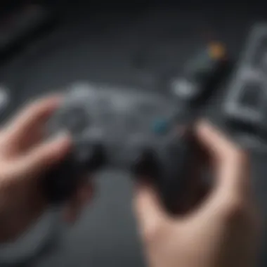 Performance Comparison of the Horipad Switch Controller Comparative analysis of various gaming controllers including the Horipad.