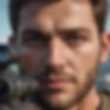 Comparative Analysis of Sniper Games A comparison chart of different sniper games available on iPhone