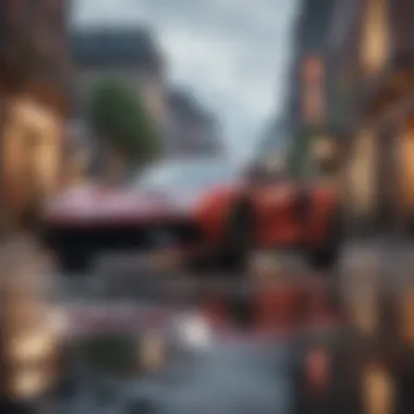 Epic AR Gaming Adventures AR mobile game adventure scene