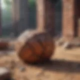 Dynamic gameplay of a popular brick breaker game