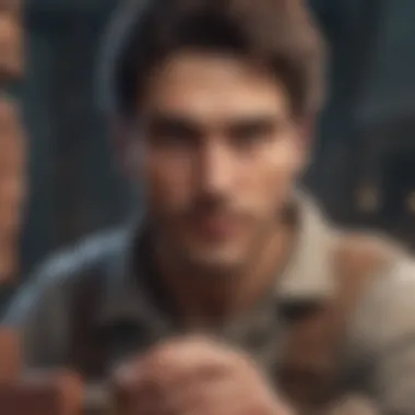 Visual Appeal of Brick Breaker Games Stunning graphics in a brick breaker game