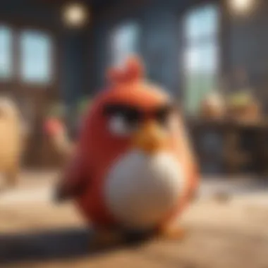 Captivating Angry Birds Franchise Origins