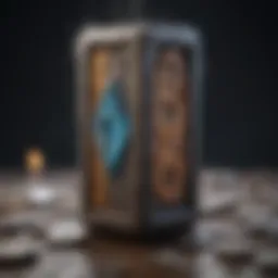 Illustration showcasing the complexity of fizz rune mechanics