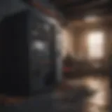 Server outage graphic depicting downtime impacts on gameplay