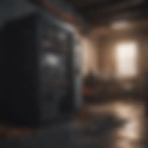 Server outage graphic depicting downtime impacts on gameplay