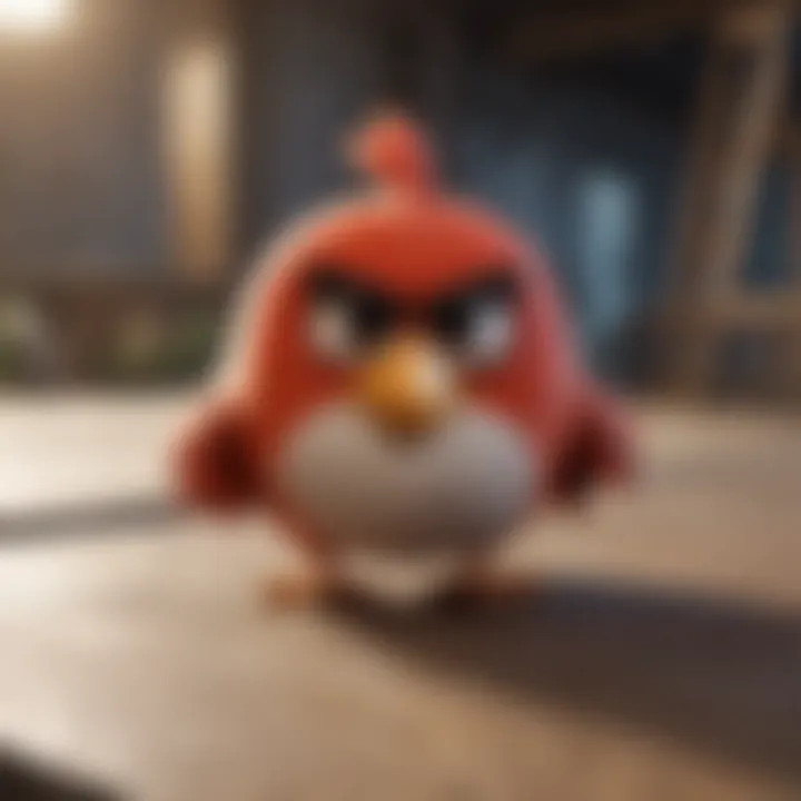 Elevating AR Skills in Angry Birds AR