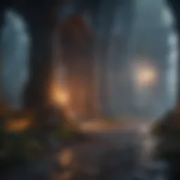 Mystical Realm of Raid Shadow Legends