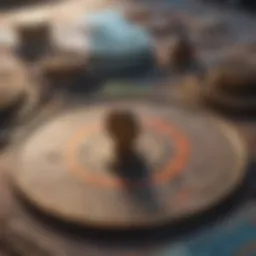 Strategic Map in Coin Master