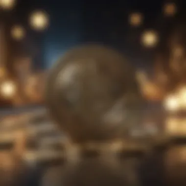 Intriguing Virtual Currency World Virtual currency concept on Roblox