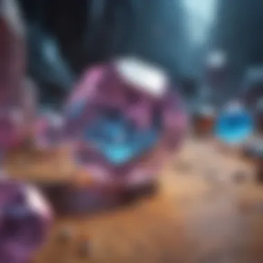 Strategic Gameplay in Crystal Crush Strategic Gameplay in Crystal Crush