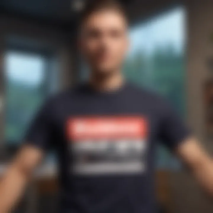 Uploading custom T-shirt image to Roblox platform