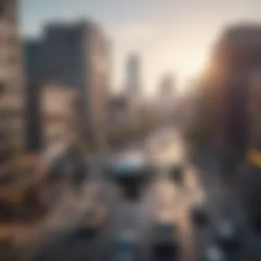 Drone Tactics: Precision Strikes in the Cityscape Tactical Drone Deployment in Urban Setting