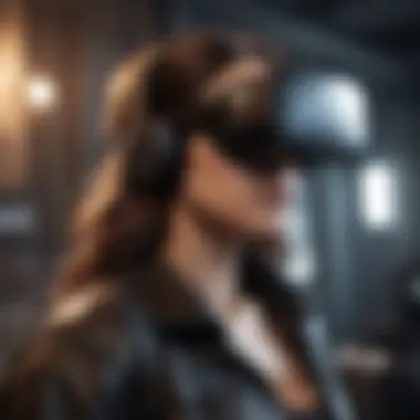 Enhancing User Engagement in VR Engaging user experience strategies for VR gaming