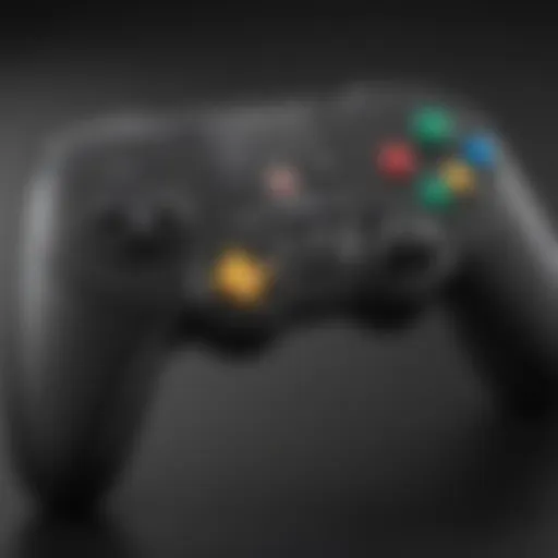 Using the N64 Controller for Android: A Comprehensive Guide Introduction