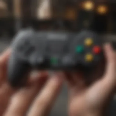 Notable Using the N64 Controller for Android: A Comprehensive Guide