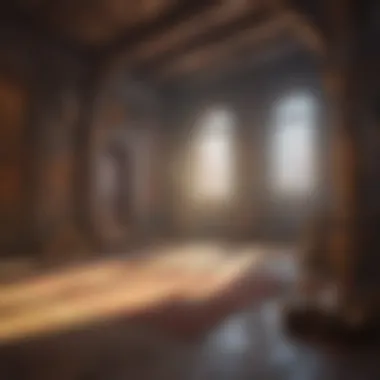 Vibrant Game Environment