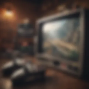 Vintage Game Emulator