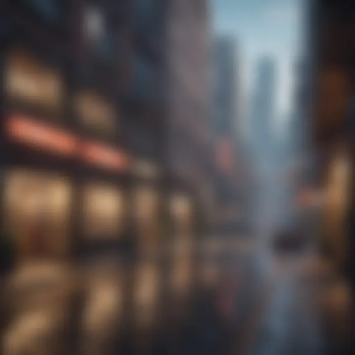 Virtual Cityscapes