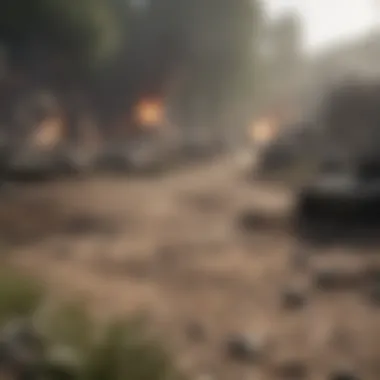Virtual Battlefield Access Virtual Tournament Entry