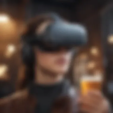 Immerse Yourself in Virtual Reality Gaming Virtual Reality Gaming Experience