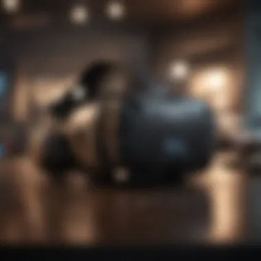 Innovative Virtual Reality Gaming on iPhone Virtual Reality Gaming Innovation