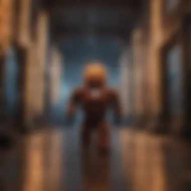 Enter the Virtual Realm Virtual realm of Roblox games