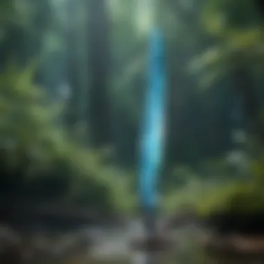 Ethereal Aqua Blade Ethereal Aqua Blade