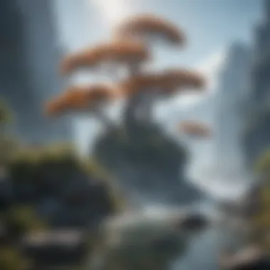 Misty Hydro Formations Misty Hydro Formations