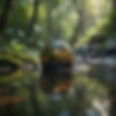 Tranquil Nature Sounds Meditation Mindfulness Meditation with Nature Sounds
