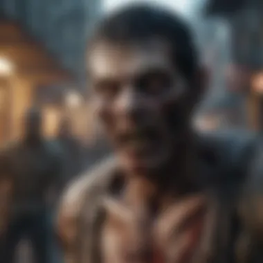 Historical Evolution of Zombie Video Games Historical evolution of zombie video games
